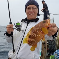 LUSTER『ラスター』 釣果