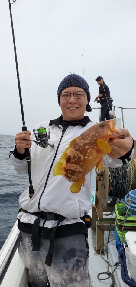 LUSTER『ラスター』 釣果