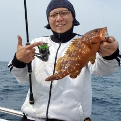 LUSTER『ラスター』 釣果