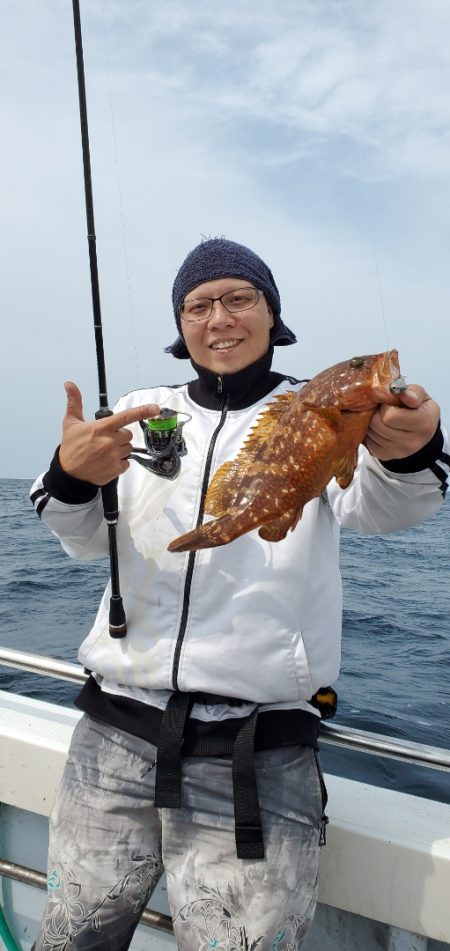 LUSTER『ラスター』 釣果