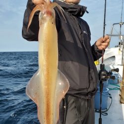 LUSTER『ラスター』 釣果