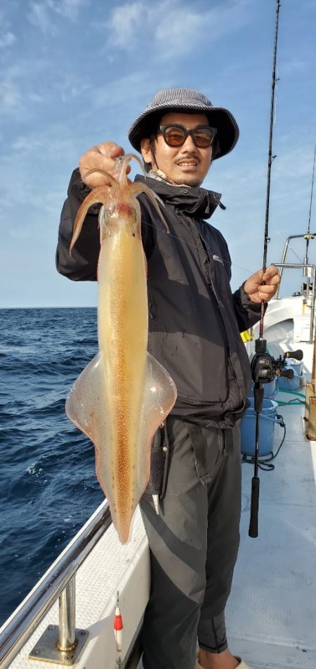 LUSTER『ラスター』 釣果