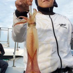 LUSTER『ラスター』 釣果