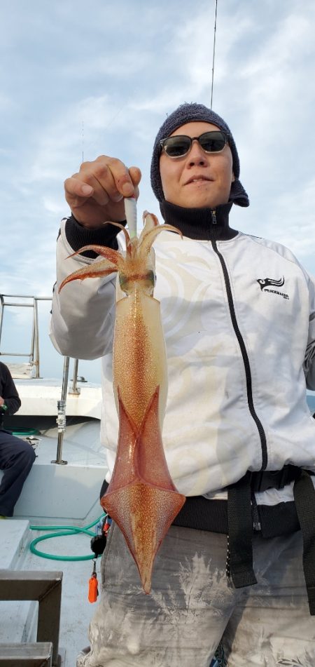 LUSTER『ラスター』 釣果