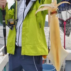 LUSTER『ラスター』 釣果