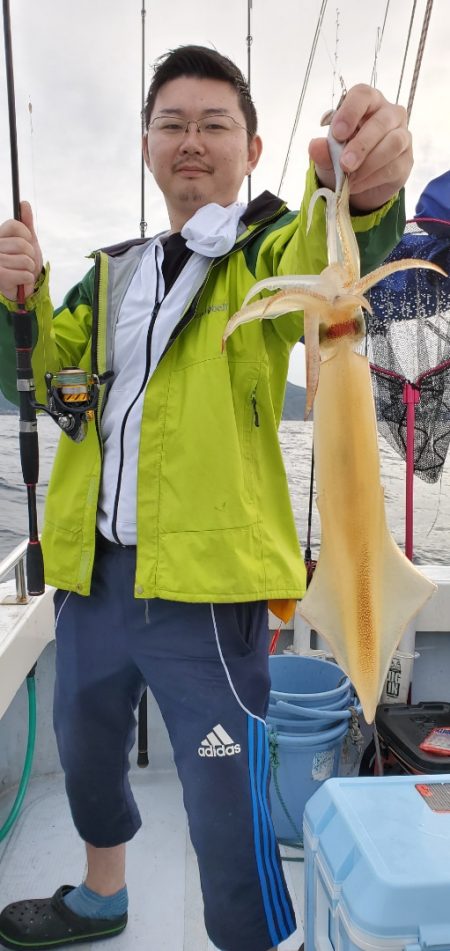 LUSTER『ラスター』 釣果