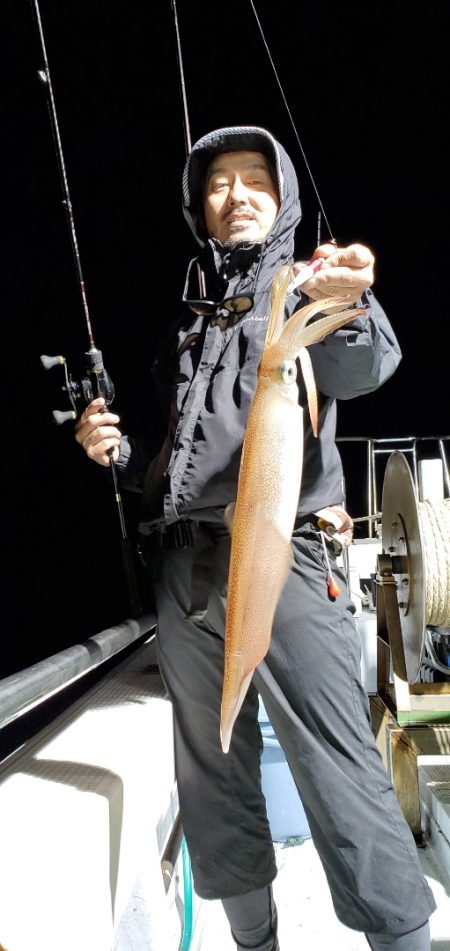 LUSTER『ラスター』 釣果