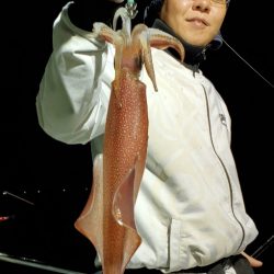 LUSTER『ラスター』 釣果