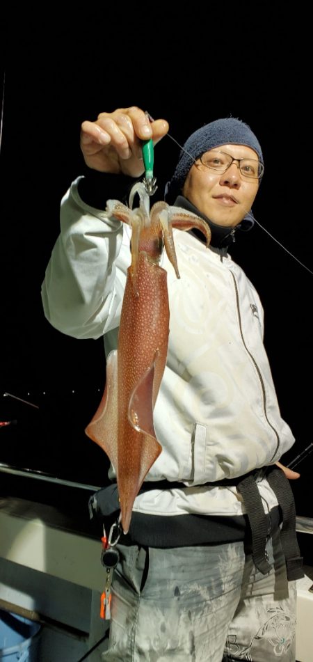 LUSTER『ラスター』 釣果