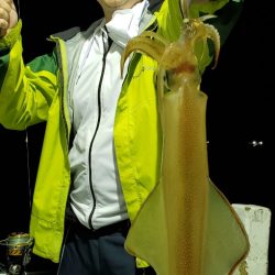 LUSTER『ラスター』 釣果