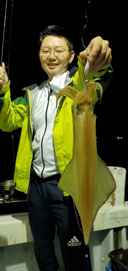 LUSTER『ラスター』 釣果