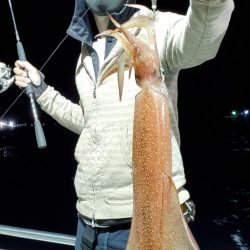 LUSTER『ラスター』 釣果