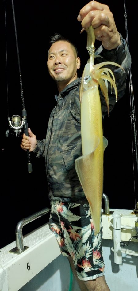 LUSTER『ラスター』 釣果