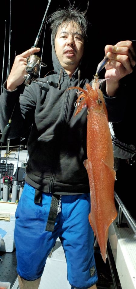 LUSTER『ラスター』 釣果