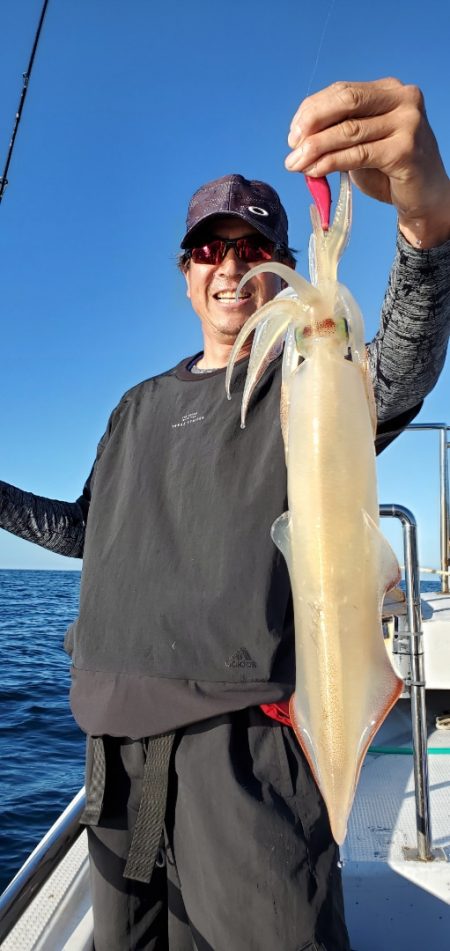 LUSTER『ラスター』 釣果