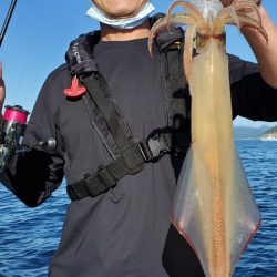 LUSTER『ラスター』 釣果