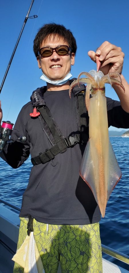 LUSTER『ラスター』 釣果