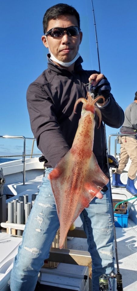 LUSTER『ラスター』 釣果