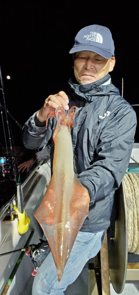 LUSTER『ラスター』 釣果