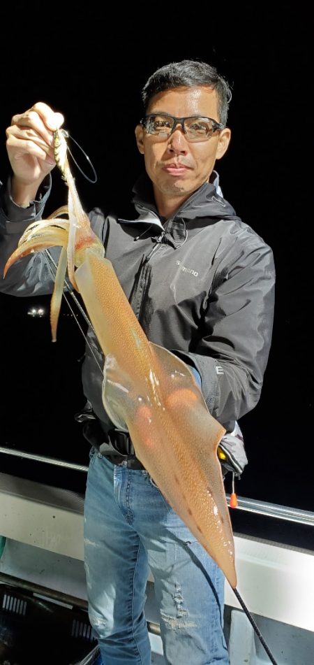 LUSTER『ラスター』 釣果