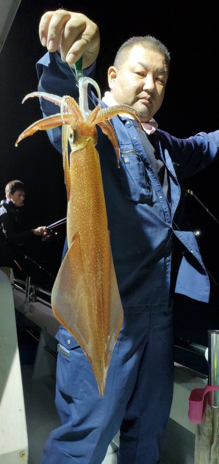 LUSTER『ラスター』 釣果