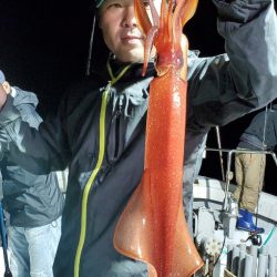 LUSTER『ラスター』 釣果