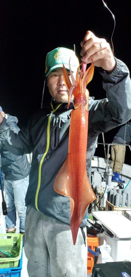 LUSTER『ラスター』 釣果