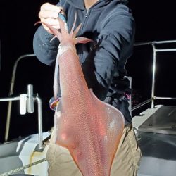 LUSTER『ラスター』 釣果