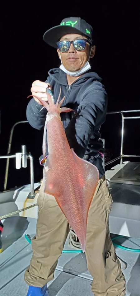 LUSTER『ラスター』 釣果