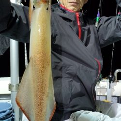 LUSTER『ラスター』 釣果