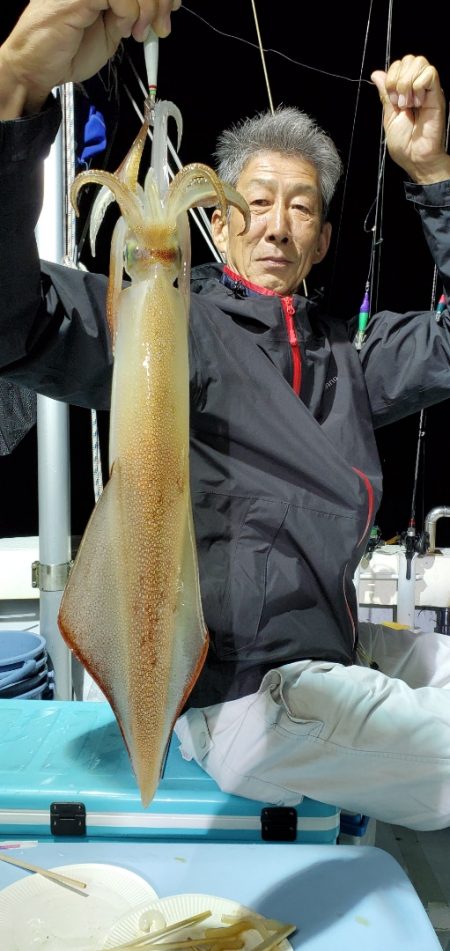 LUSTER『ラスター』 釣果