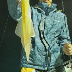 LUSTER『ラスター』 釣果