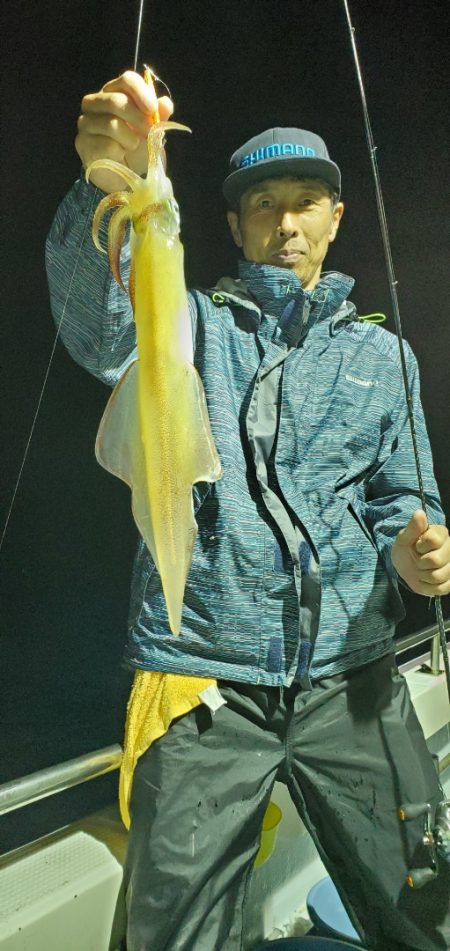 LUSTER『ラスター』 釣果