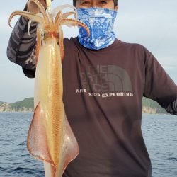 LUSTER『ラスター』 釣果