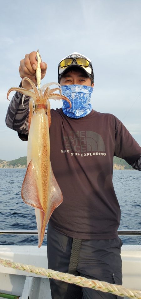 LUSTER『ラスター』 釣果