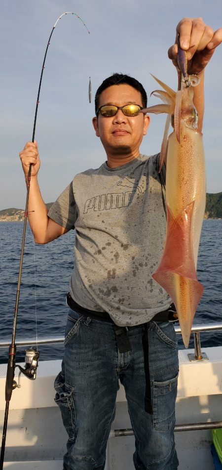 LUSTER『ラスター』 釣果