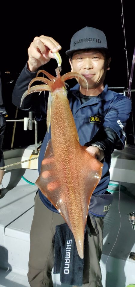 LUSTER『ラスター』 釣果