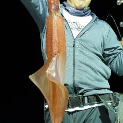 LUSTER『ラスター』 釣果