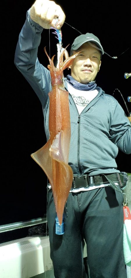 LUSTER『ラスター』 釣果