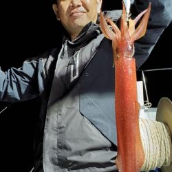 LUSTER『ラスター』 釣果