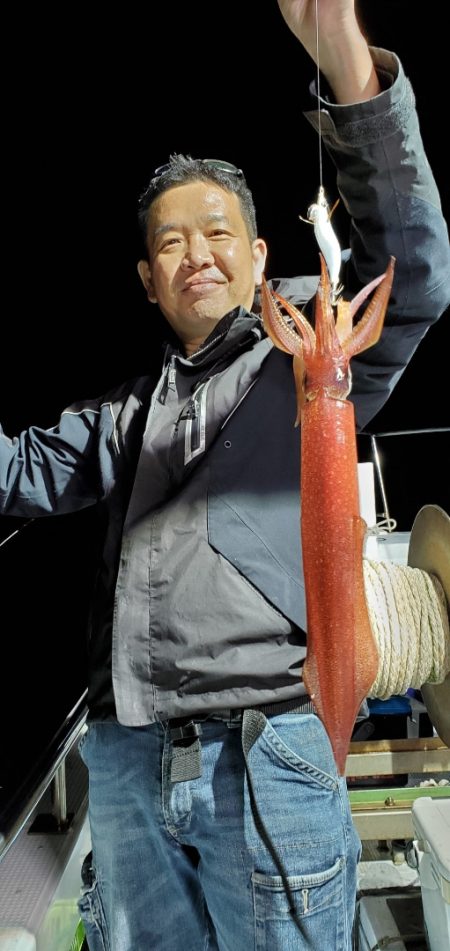 LUSTER『ラスター』 釣果