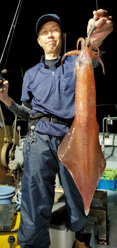 LUSTER『ラスター』 釣果