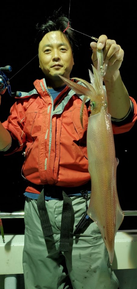 LUSTER『ラスター』 釣果