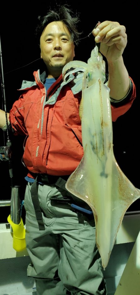 LUSTER『ラスター』 釣果