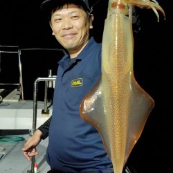 LUSTER『ラスター』 釣果