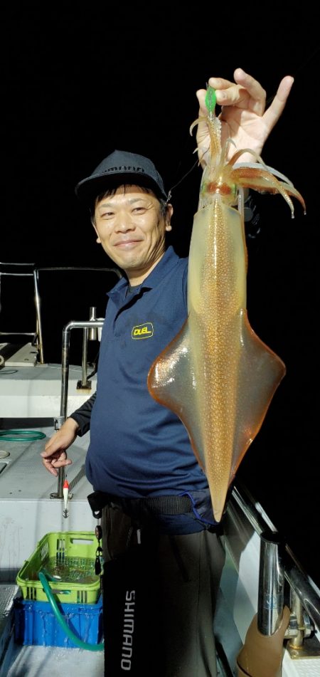 LUSTER『ラスター』 釣果