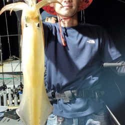 LUSTER『ラスター』 釣果