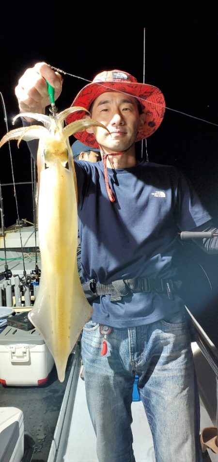 LUSTER『ラスター』 釣果