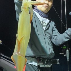 LUSTER『ラスター』 釣果