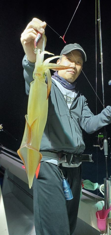 LUSTER『ラスター』 釣果